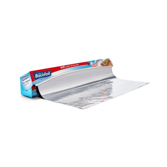 Bacofoil The Original Kitchen Foil 10m - McGrocer