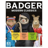 Badger Modern Classics Ales 6 x 500ml - McGrocer