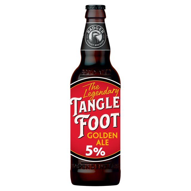 Badger Tangle Foot Ale 500ml - McGrocer