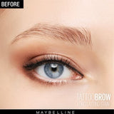 Maybelline Tattoo Brow gel tint Light Brown imported from the UK