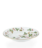 Wedgwood Wild Strawberry soup plate 20cm (British brand)