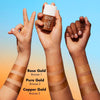 e.l.f. SKIN bronzing drops copper gold 30ml - British product