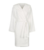 Uchino Zero Twist Hooded Bathrobe Small (British brand)