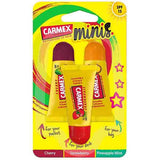 Carmex Lip Balm Mini 3 Pack Assorted Flavour