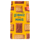 Bahlsen Leibniz Minis Milk Chocolate Butter Biscuits 100g - McGrocer