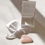 Baie Botanique Rose Quartz Gua Sha - McGrocer
