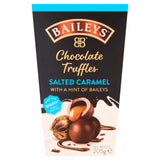 Baileys Chocolate Truffles Salted Caramel with a Hint of Baileys 205g - McGrocer