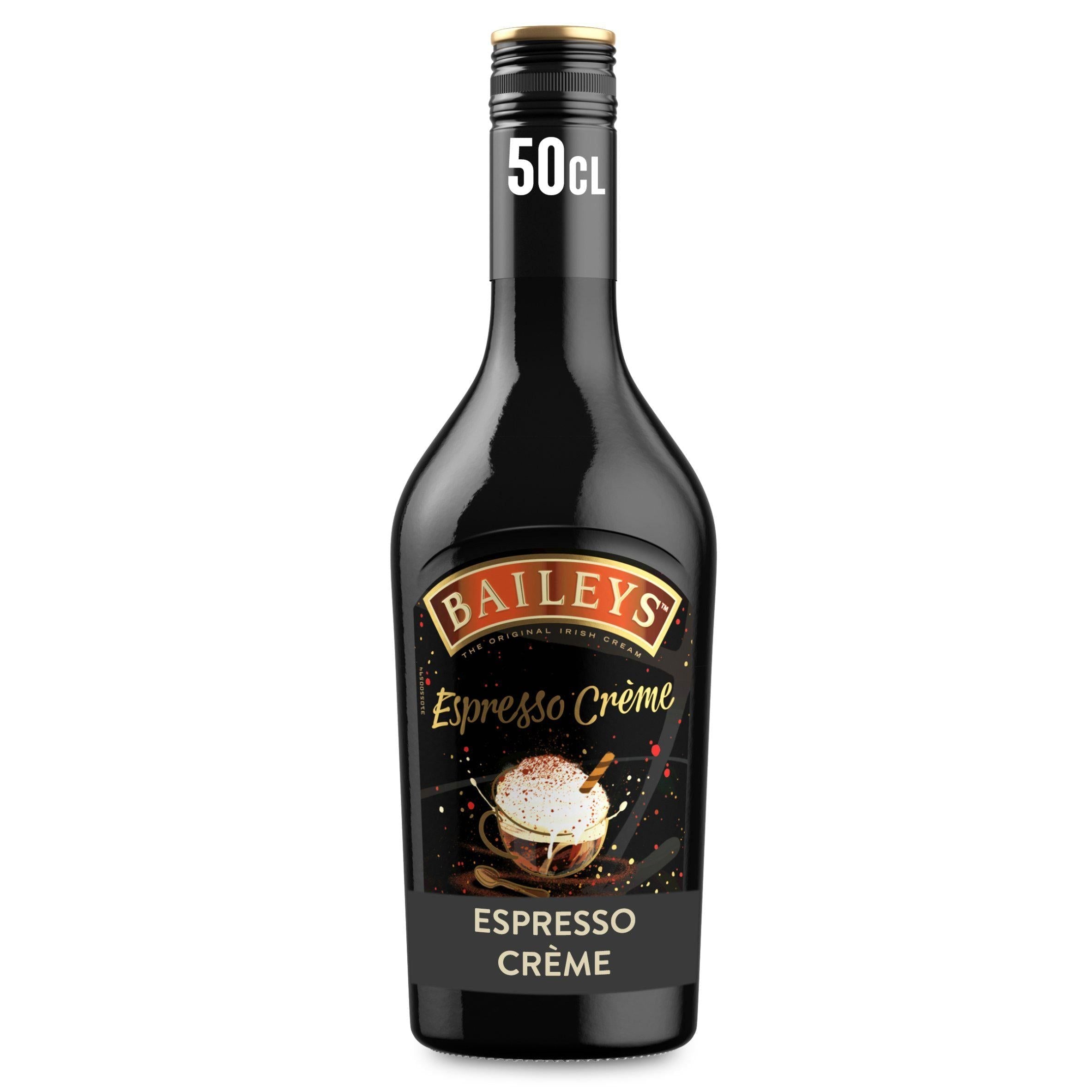 Baileys Espresso Crème Liqueur 50cl - McGrocer