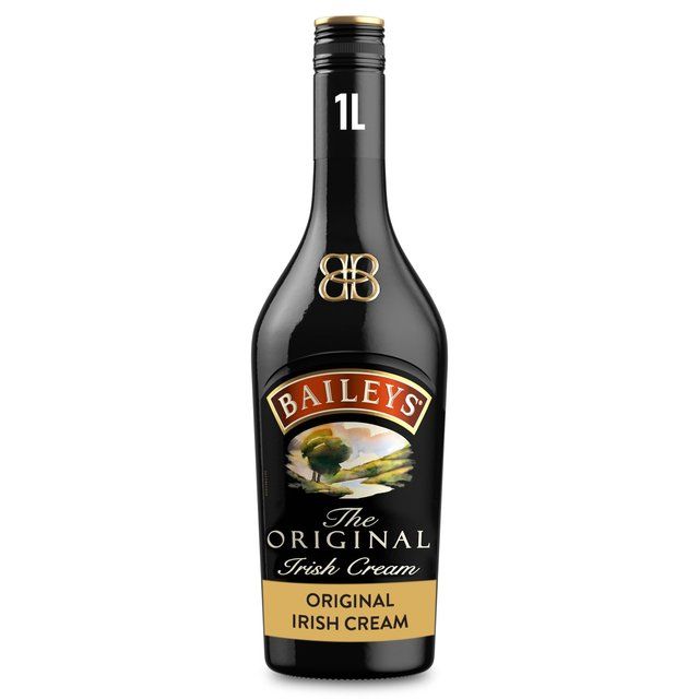 Baileys Original Irish Cream Liqueur 1L - McGrocer