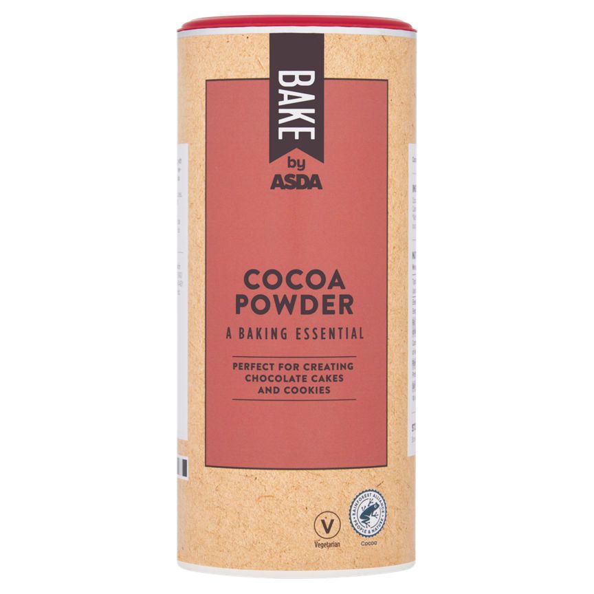 BAKE by ASDA Cocoa Powder 250g - McGrocer