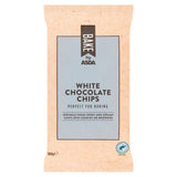 BAKE by ASDA White Chocolate Chips - McGrocer