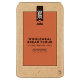 BAKE by ASDA Wholemeal Bread Flour 1.5kg - McGrocer
