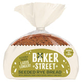 Baker Street Seeded Rye Bread 500g - McGrocer