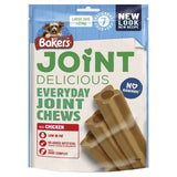 Bakers Joint Delicious Large Chicken Dog Chews 240g - McGrocer