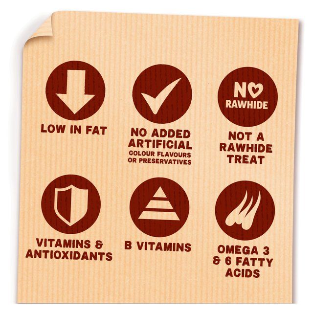 Bakers Rewards Dog Treat Mixed Variety 100g - McGrocer