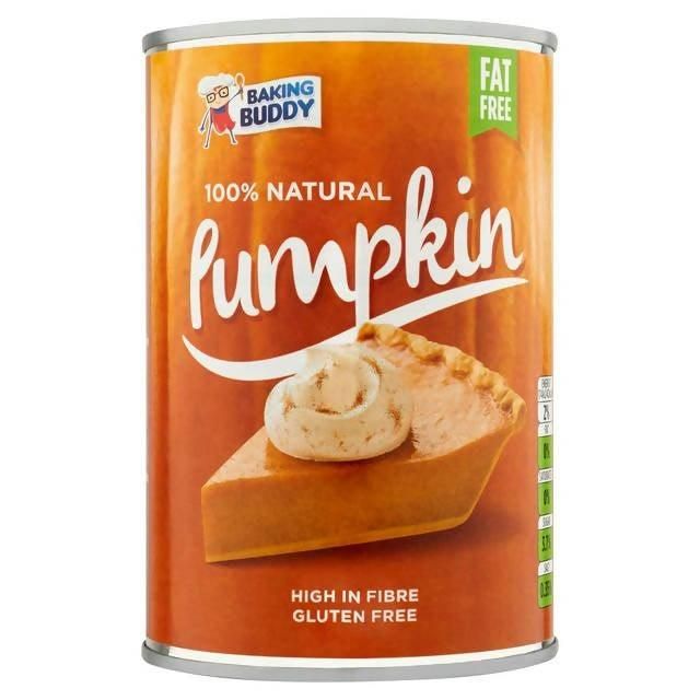 Baking Buddy Pumpkin 425g - McGrocer