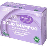 Balade en Provence Solid Shampoo Grapeseed & Lavender 80g - McGrocer