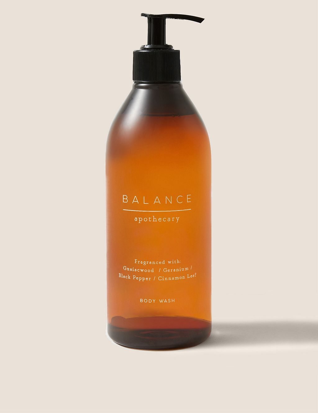 Balance Body Wash 470ml - McGrocer