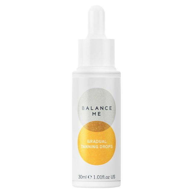 Balance Me Gradual Tanning Drops 30ml - McGrocer