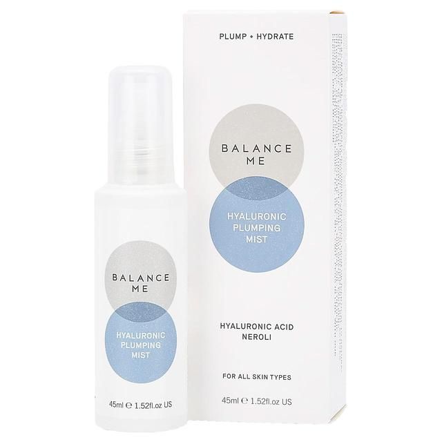Balance Me Hyaluronic Plumping Mist 45ml - McGrocer