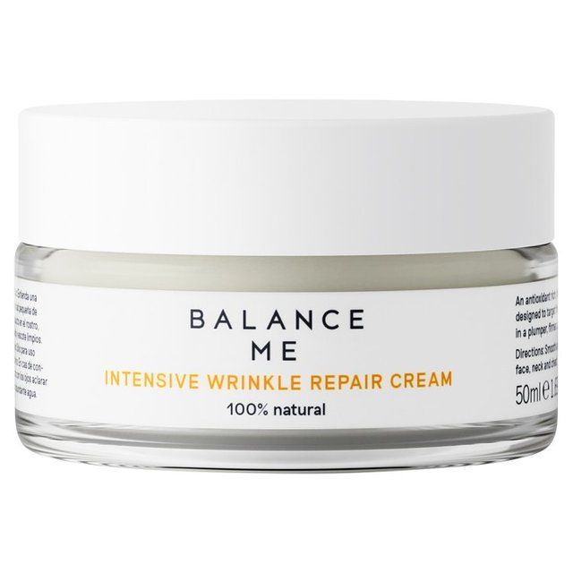 Balance Me Intensive Wrinkle Repair Cream 50ml - McGrocer