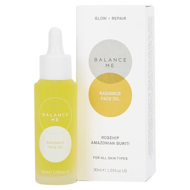Balance Me Radiance Face Oil 30ml - McGrocer