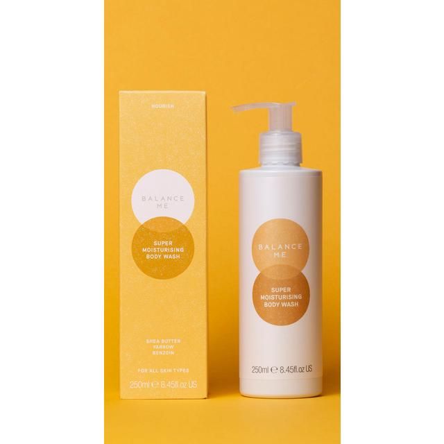 Balance Me Super Moisturising Body Wash 250ml - McGrocer