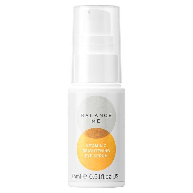 Balance Me Vitamin C Brightening Eye Serum 15ml - McGrocer
