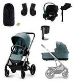 Balios S Lux 6 Piece Bundle - Sky Blue - McGrocer