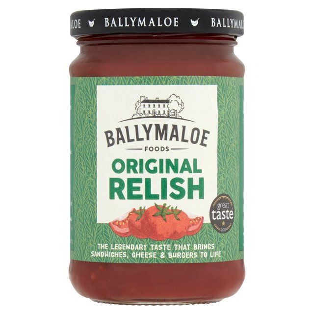 Ballymaloe Tomato Original Relish 310g - McGrocer