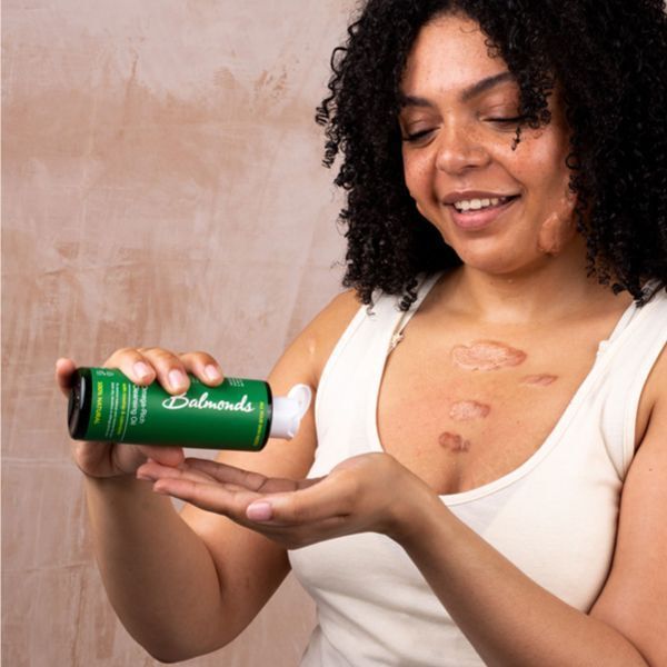 Balmonds Omega Rich Cleansing Oil 200ml - McGrocer