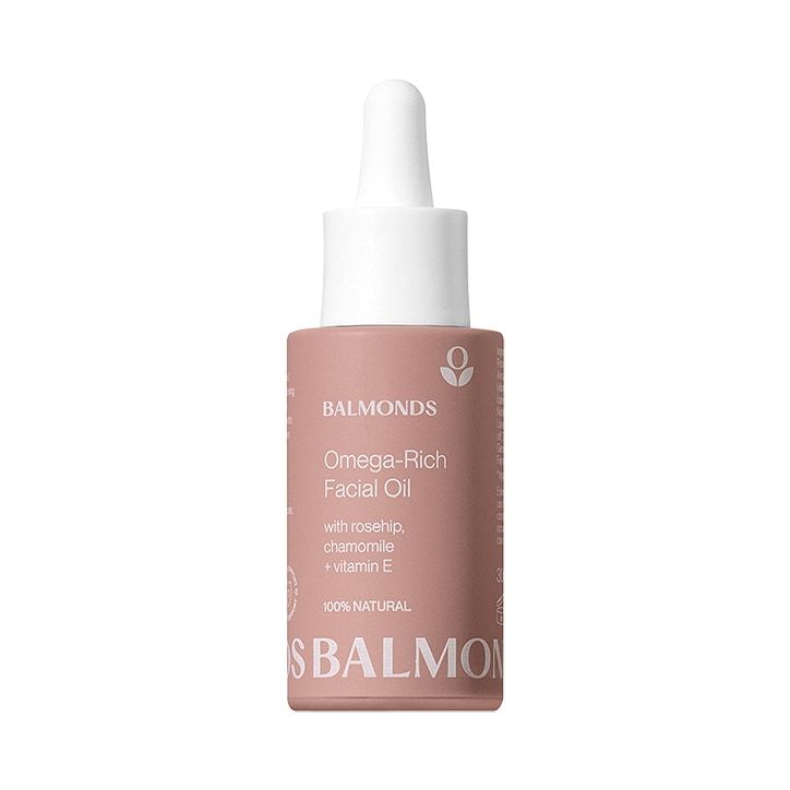 Balmonds Omega Rich Facial Oil 30ml - McGrocer