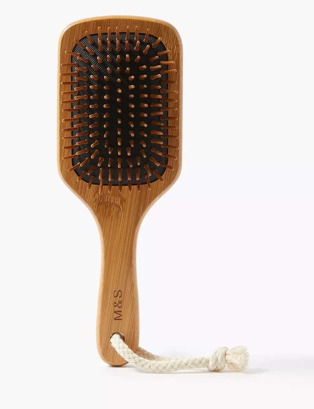 Bamboo Large Paddle Brush - McGrocer
