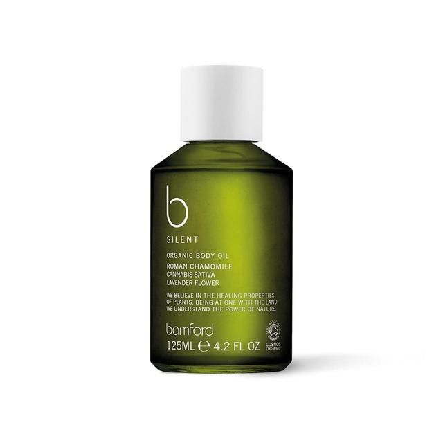 Bamford B Silent Body Oil 125ml - McGrocer