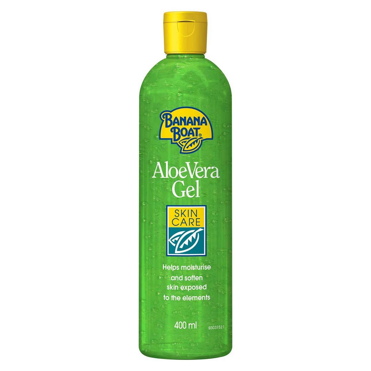 Banana Boat Aloe Vera Gel 400ml - McGrocer