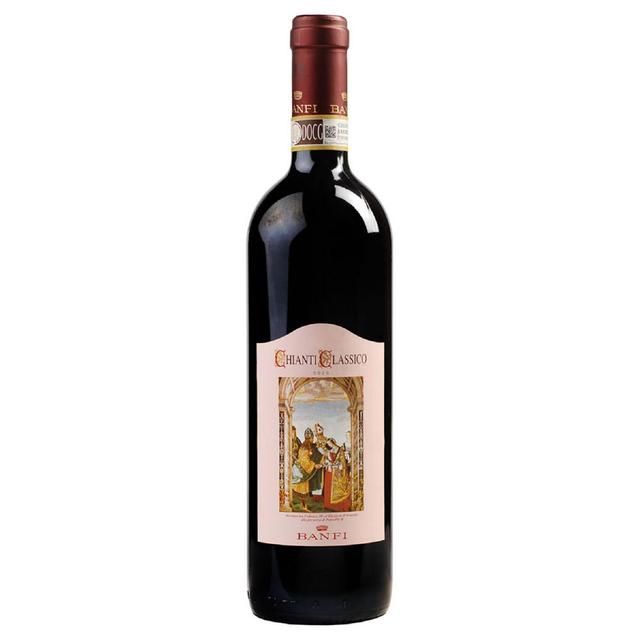 Banfi Chianti Classico DOCG 75cl - McGrocer