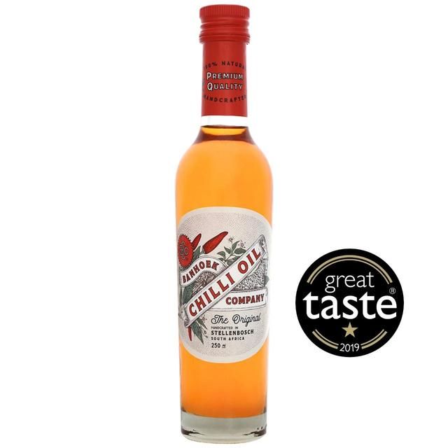 Banhoek Chilli Oil 250ml - McGrocer