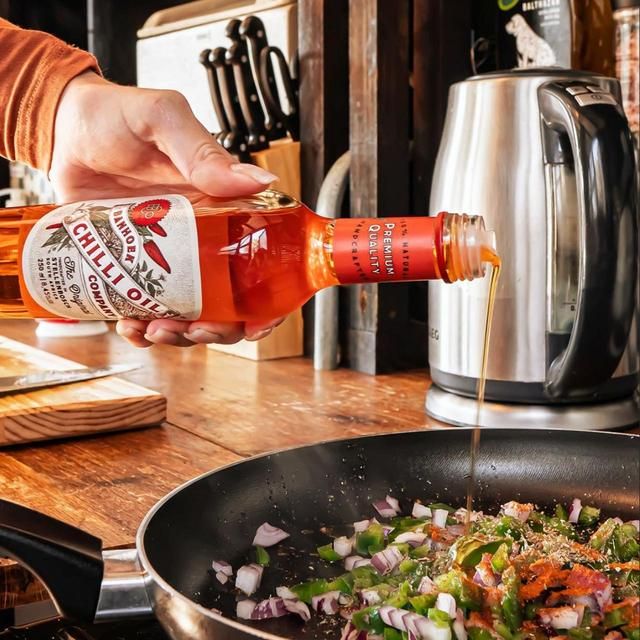Banhoek Chilli Oil 250ml - McGrocer