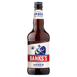 Banks's Exceptional Amber Bitter 500ml - McGrocer