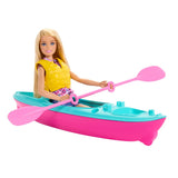 Barbie Outdoor Camping Adventure Playset (3+ Years) - McGrocer