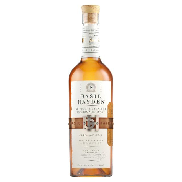 Basil Hayden Kentucky Straight Small Batch Bourbon Whiskey 70cl - McGrocer