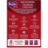 Bassets Adult Multivitamin Pastilles x 60 - McGrocer