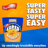 Batchelors Chicken Flavour Super Noodle Pot 75g - McGrocer