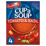 Batchelors Cup A Soup Tomato & Basil 4 x 26g - McGrocer