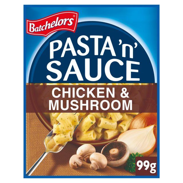 Batchelors Pasta N Sauce Chicken & Mushroom 110g - McGrocer