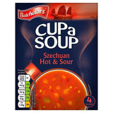 Batchelors Szechuan Hot & Sour Cup a Soup 92g - McGrocer