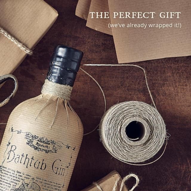 Bathtub Gin Navy-Strength 70cl - McGrocer