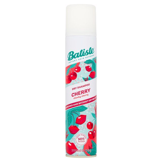 Batiste Dry Shampoo Cherry 200ml - McGrocer