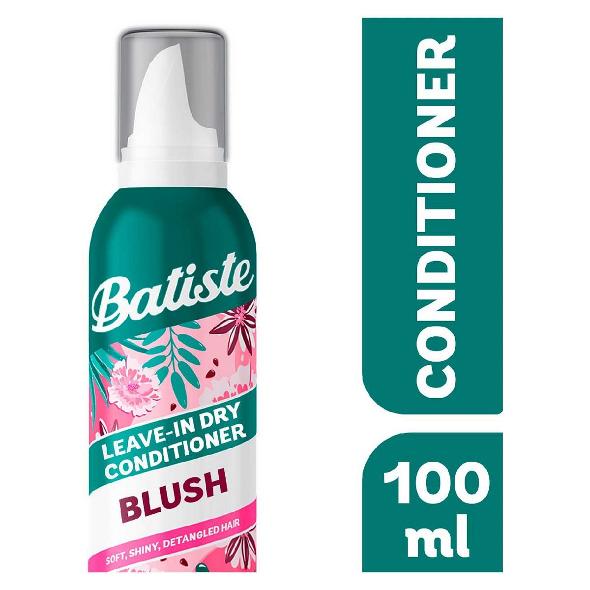 Batiste Leave in Dry Conditioner No Rinse Hair Conditioner Foam Blush 100ml - McGrocer