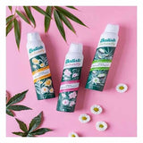 Batiste Naturally - Bamboo Fibre & Gardenia 200Ml - McGrocer